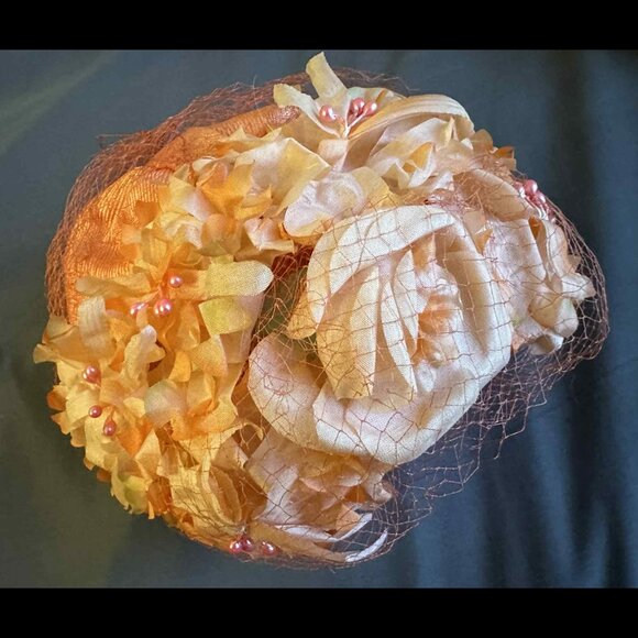 Vintage Women's Hat - Picture 1 of 2